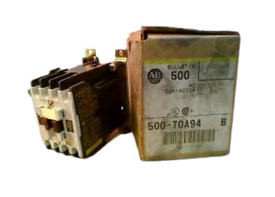 ALLEN BRADLEY 500-TOA94