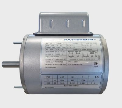 PATTERSON FAN 10025P