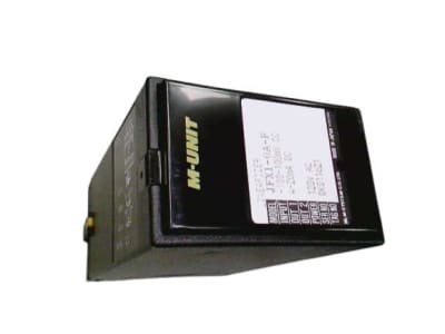 M SYSTEM TECHNOLOGY INC JFX1-0A-F