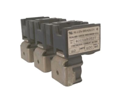 ALLEN BRADLEY 40116-825-27