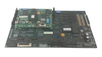 CHEVALIER N85MPC-1