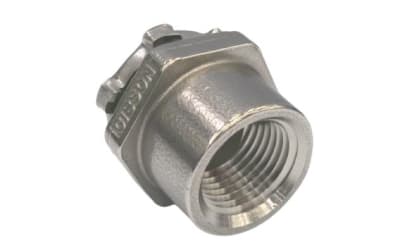 GIBSON STAINLESS & SPECIALTY 7075-HUB