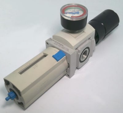 FESTO MS6-LFR-1/2-D7-E-R-M-A4-E11