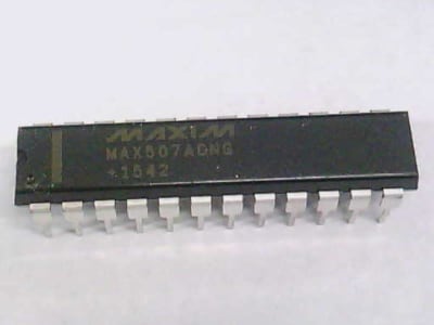 MAXIM INTEGRATED PRODUCTS MAX507ACNG