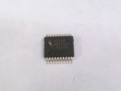 NXP SEMICONDUCTOR 74HC540D