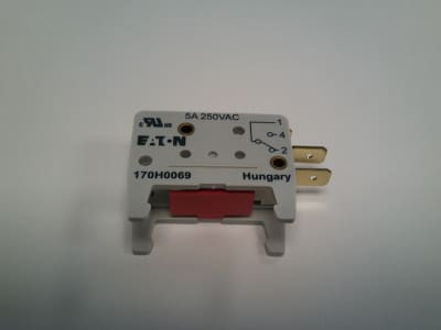 EATON CORPORATION 170H0069