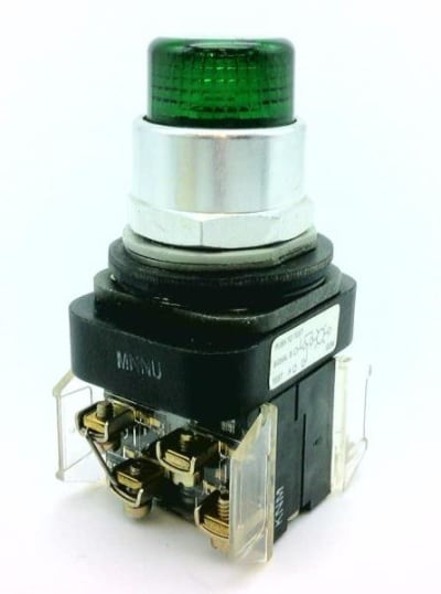 ALLEN BRADLEY 800T-QB10G