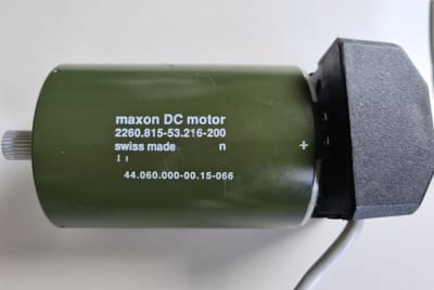 MAXON MOTOR 2260.815-53.216-200