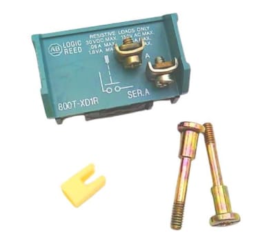 ALLEN BRADLEY 800T-XD1R