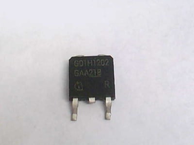 INFINEON IGD01N120H2