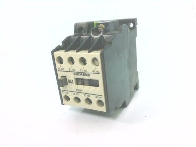 SIEMENS 3TH80-040AG2