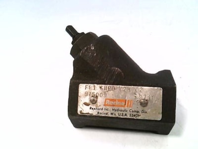 BOSCH FF1 SHP0 02H 02