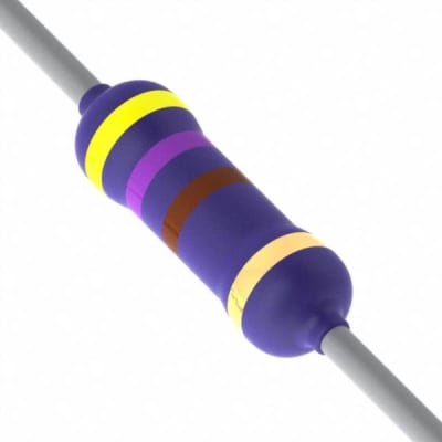 STACKPOLE RSMF1JT470R