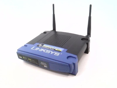 LINKSYS WRT54GL