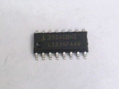 INTERSIL HIN232ACBNZ