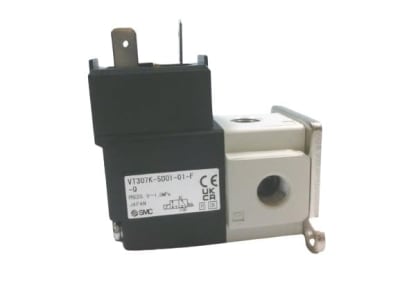 SMC VT307K-5DO1-01-F-Q