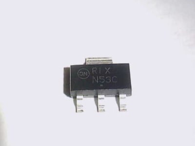 ON SEMICONDUCTOR NCP1053ST136T3G