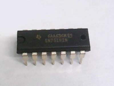 TI SEMICONDUCTOR IC75182N