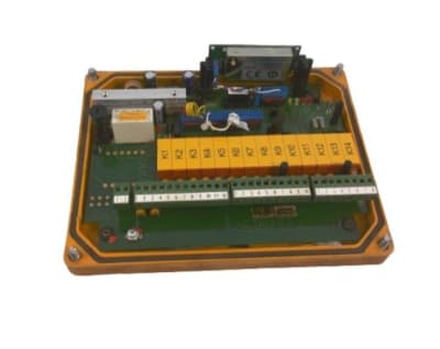 HETRONIC RX-14B/10B/6B