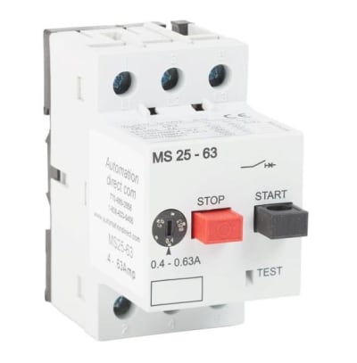 AUTOMATION DIRECT MS25-63