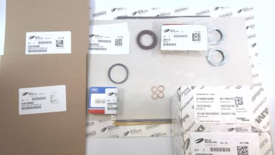 GARDNER DENVER KTA-80/1,2,3,4