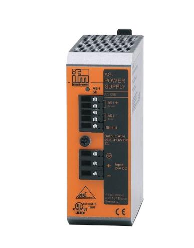EFECTOR POWERSUPPLY 24VDC 2,8A-AC1207
