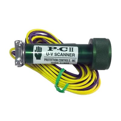 PROTECTION CONTROLS P-C II U-V SCANNER