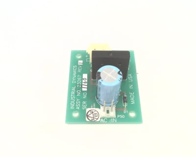 INDUSTRIAL DYNAMICS 23267