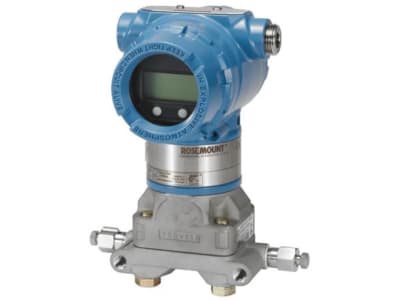 EMERSON 3051CG3A02A1AH2E5M5