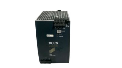 TURCK POWER SUPPLY, 480W, 120-240VAC 1PH, 24-2