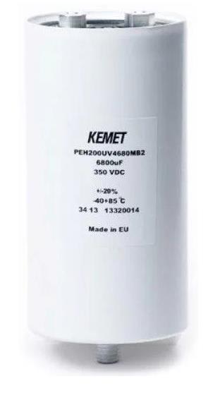 KEMET PEH200YX460BQB2