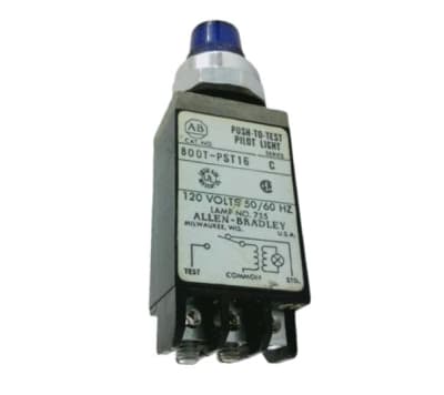 ALLEN BRADLEY 800T-PST16B