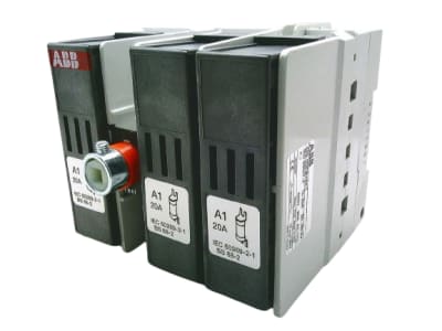 ASEA BROWN BOVERI 1SCA108791R1001