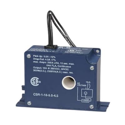 R-K ELECTRONICS CSR-1-18-5.0-4.5