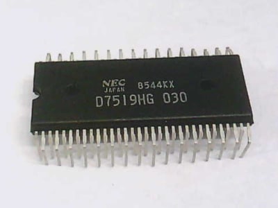 NEC UPD7519HG