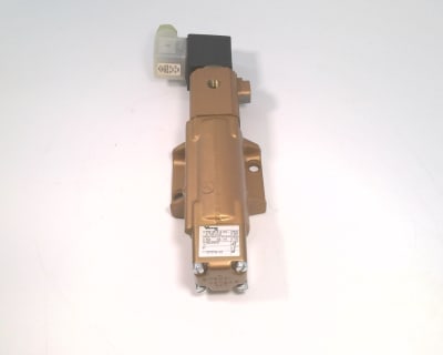 VERSA VALVES TGS-2512-G-HCL-S-155-A1-20