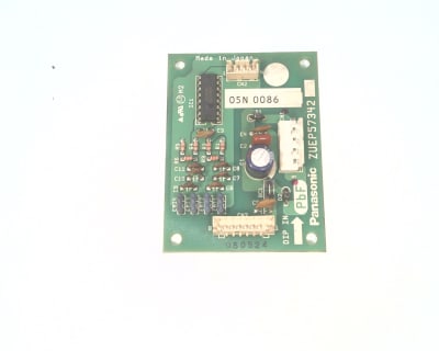 MATSUSHITA ELECTRIC ZUEP57342