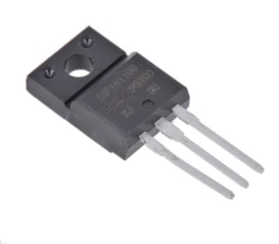 ST MICRO STP80NF10FP
