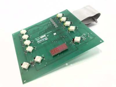 GOSS INTERNATIONAL 122639