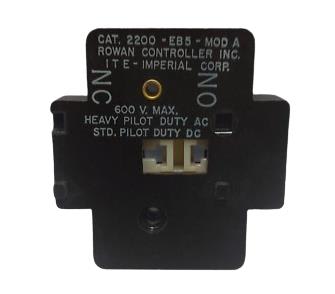 SCHNEIDER ELECTRIC 2200-EB5-MODA