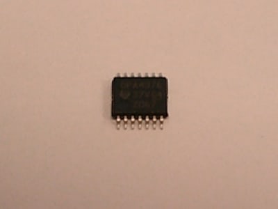 TEXAS INSTRUMENTS SEMI OPA4376AIPW