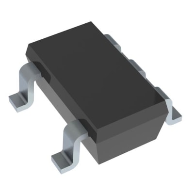 TEXAS INSTRUMENTS SEMI LP2980IM5-5.0/NOPB