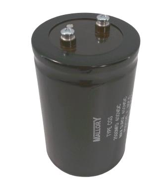 CORNELL DUBILIER 400SICT2500X4L