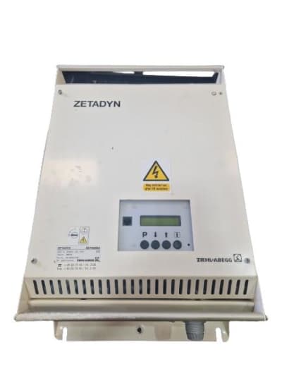 ZIEHL ABEGG 2SY023S4