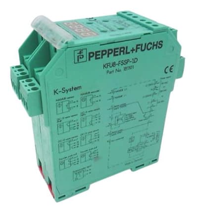 PEPPERL & FUCHS 181191