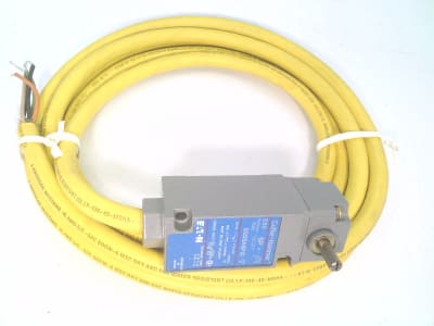 EATON CORPORATION E50AR16P12