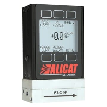 ALICAT SCIENTIFIC M-20SLPM-D-DB9M/5M