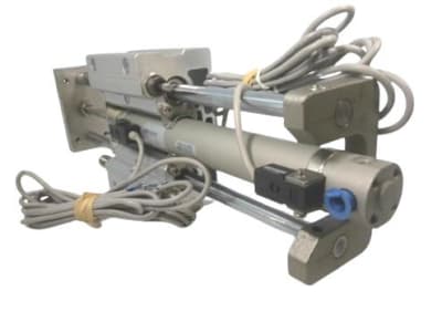 SMC MGGMB25-200-B54L