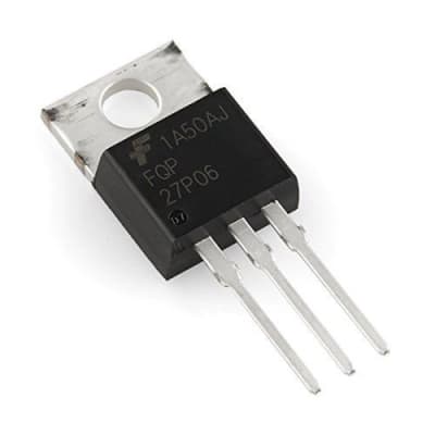 ON SEMICONDUCTOR FQP27P06