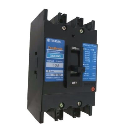 TERASAKI XS50NS-3P-15A-FC